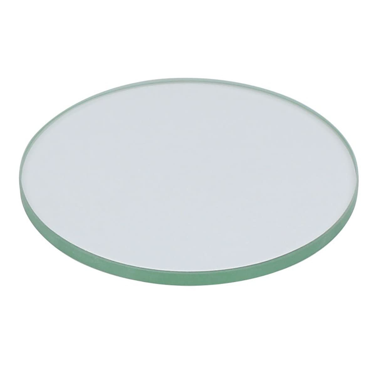 Microscope Accessories Kit Diameter 95 Mm Transparent Board Round